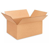 14"L x 10"W x 6"H Small Cardboard Boxes